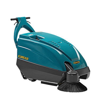 Подметальная машина для учреждений здравоохранения - Kobra - Eureka - Floor Cleaning Machines - оснащенная