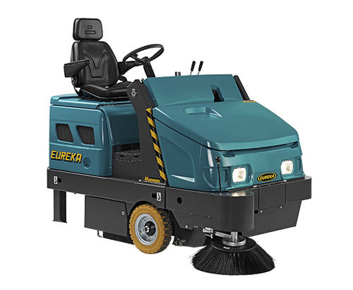Подметальная машина для учреждений здравоохранения - Magnum HD  - Eureka - Floor Cleaning Machines - автономная