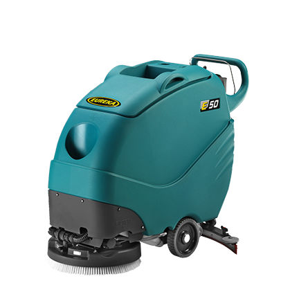 Оснащенная автоматическая моющая машина - E50 - Eureka - Floor Cleaning Machines