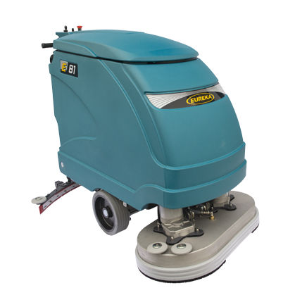 Оснащенная автоматическая моющая машина - E81 - Eureka - Floor Cleaning Machines