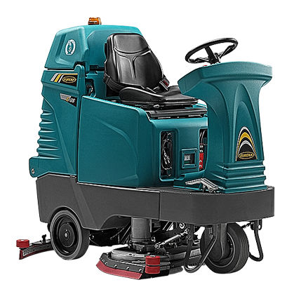 Автономная автоматическая моющая машина - E85 - Eureka - Floor Cleaning Machines