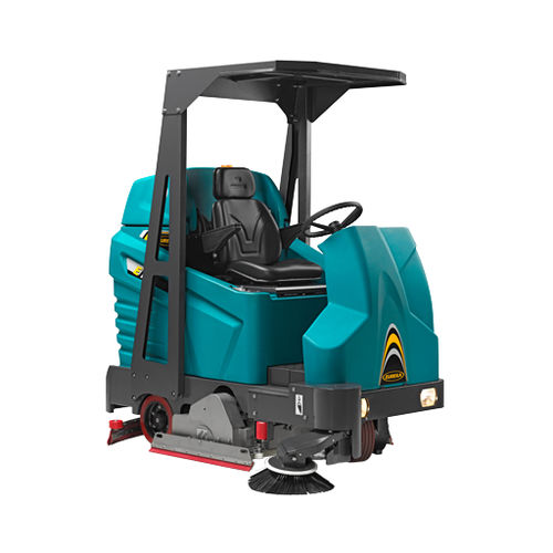 Автономная автоматическая моющая машина - E110-R - Eureka - Floor Cleaning Machines
