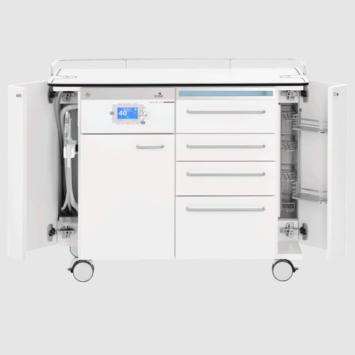 Медицинская система сжатого воздуха - podoAIRspeed - SÜDA