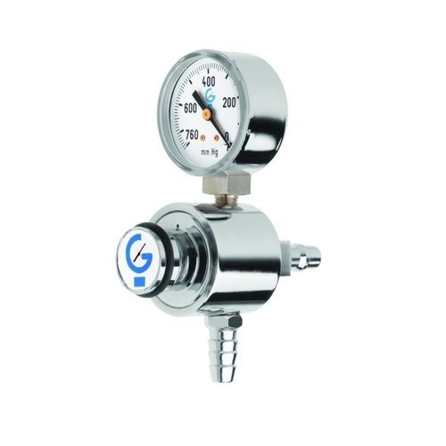 Регулятор вакуума с розеткой - GVAC705 - GASINOX