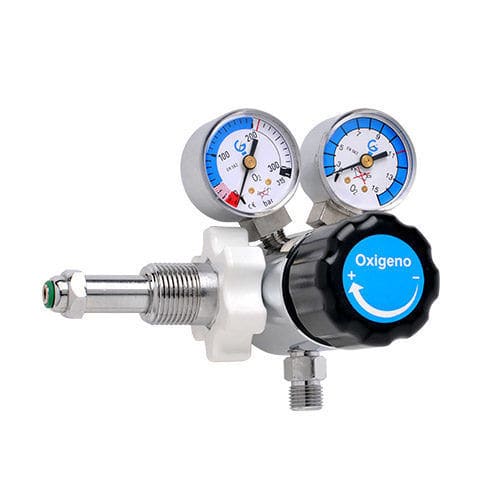 Редуктор O2 - A34 - GASINOX - воздушный / CO2 / N2O