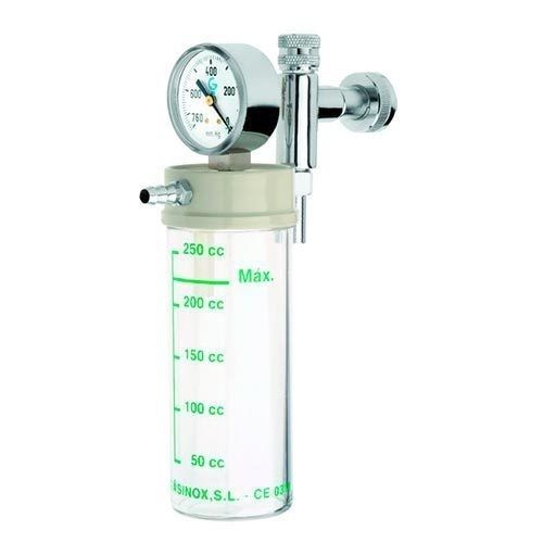 Регулятор вакуума с розеткой - GAV706 - GASINOX - типа Вентури