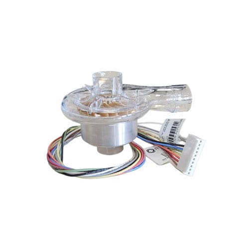 Центробежная турбина для вентилятора для неотложной помощи - MFA0801 Microturbine/Blower  +95hPa : - 85hPa - Airfan - для обслуживания пациентов на дому / клиническая / для интенсивной терапии