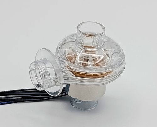 Центробежная турбина для вентилятора для интенсивной терапии - MFA0205 Blower - Airfan - для неотложной помощи / для обслуживания пациентов на дому / клиническая