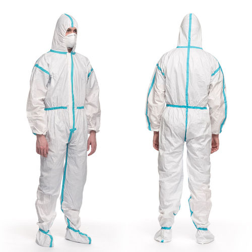 Защитный комбинезон унисекс - GCAMF 60A - Spro Medical Supplies - L / XL / M