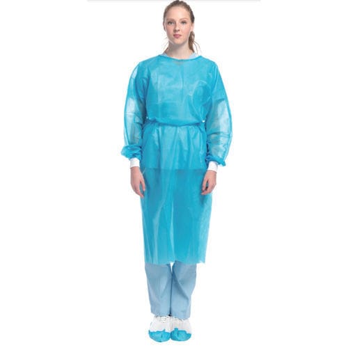Хирургический халат унисекс - Spro Medical Supplies - L / XL / M