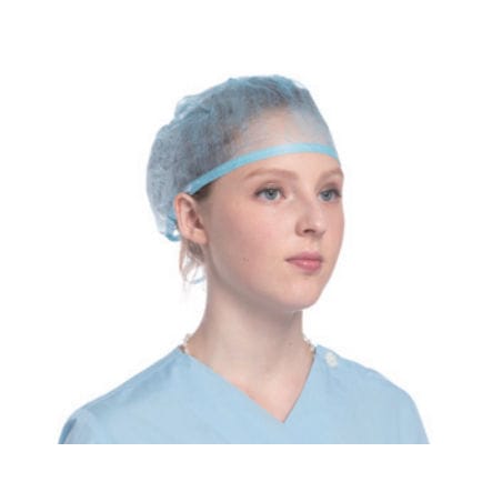 Прилегающая медицинская шапочка - 7011 - Spro Medical Supplies - из полипропилена / для одноразового применения