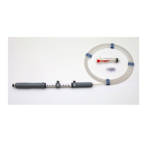 Игла для биопсии - ULTRA HD EBUS - Ace Medical Devices - стерильная / эхогенная / 22G