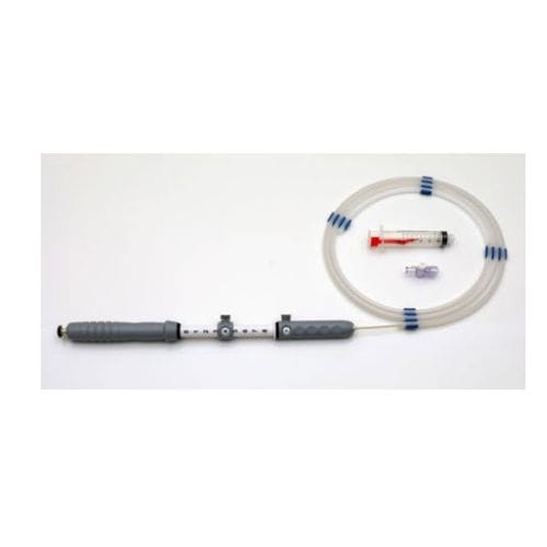 Игла для эндоскопической инъекции - ULTRA HD EUS- FNA - Ace Medical Devices - стерильная / эхогенная / 22G
