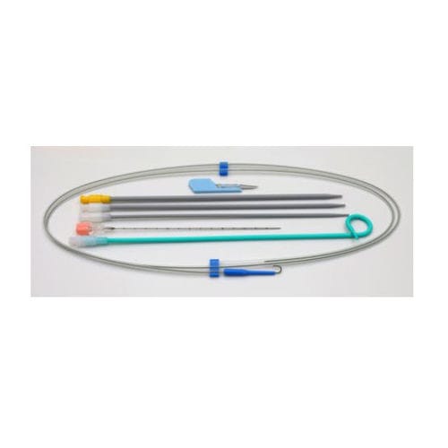 Комплект инструментов для нефростомии - PIGTAIL - Ace Medical Devices - для одноразового использования