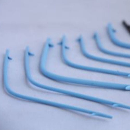 Билиарный стент - Ace Medical Devices - панкреатический / из полиэтилена