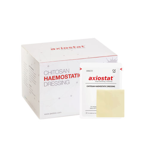 Гемостатический агент мягкая набивка - Axiostat® L88 - Axio Biosolutions - хирургия ран