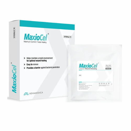 Стерильная повязка для защиты кожи - MaxioCel® MX0505 - Axio Biosolutions - нетканая / гипоаллергенная / впитывающаяся