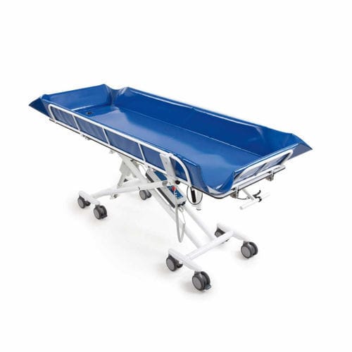 Тележка для душа с регулируемой высотой - SINA Comfort - BEKA Hospitec