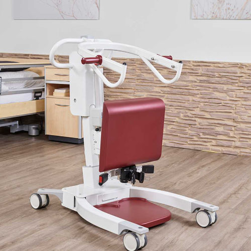 Электрический вертикализатор - NORA Pro - BEKA Hospitec - на роликах