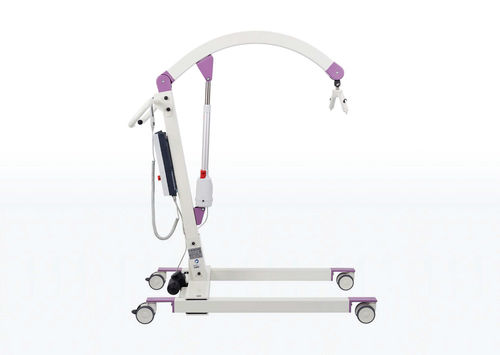 Электрический подъемник для пациентов - CARLO Trend, Classic 185 - BEKA Hospitec - на роликах / подъемный