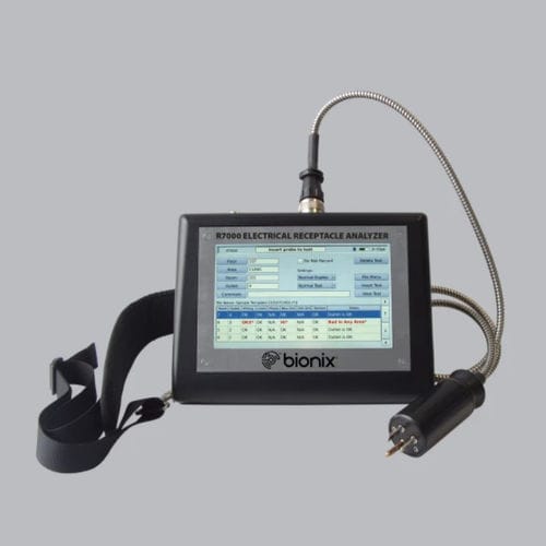 Электрический анализатор - R7000  - Bionix Medical Technologies - калибровки / для использования в медицине / настольный