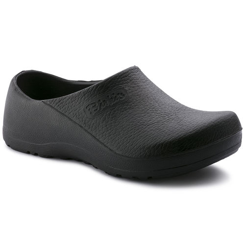 Медицинские сабо унисекс - Profi-Birki - Birkenstock - моющееся / противоскользящее / черное