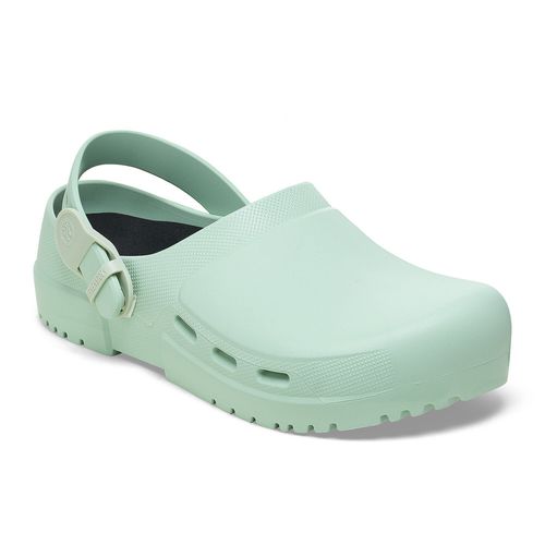 Медицинские сабо унисекс - 1026010  - Birkenstock - противоскользящее / непромокаемое / зеленое