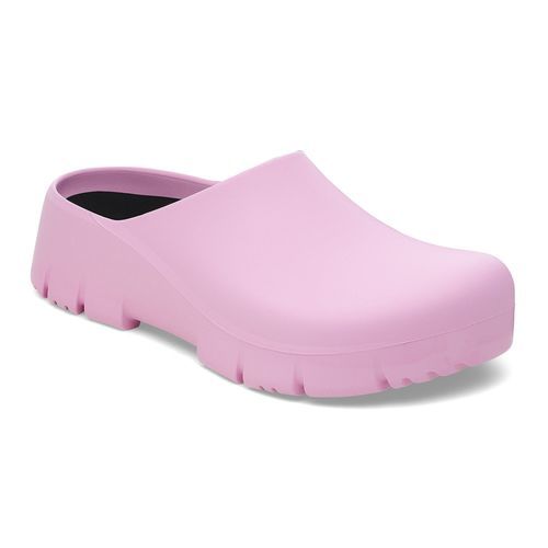 Медицинские сабо унисекс - Super Birki 2.0 - Birkenstock - непромокаемое / противоскользящее / розовое