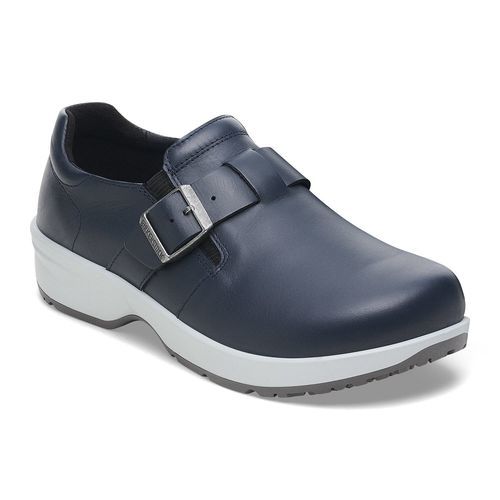 Больничная обувь унисекс - Caris Pro - Birkenstock - дышащая / синяя