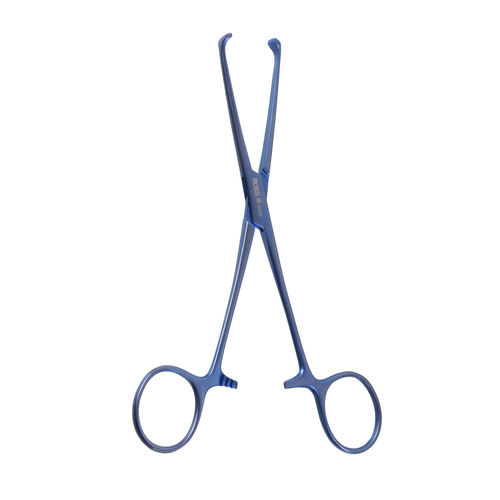 Зажим для хирургии - 30-1015T - Boss Instruments - для захвата тканей / Allis / многоразовый