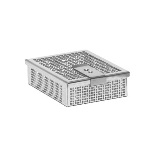 Корзина для стерилизации для инструментов - CBM63J - Clinipak - из нержавеющей стали