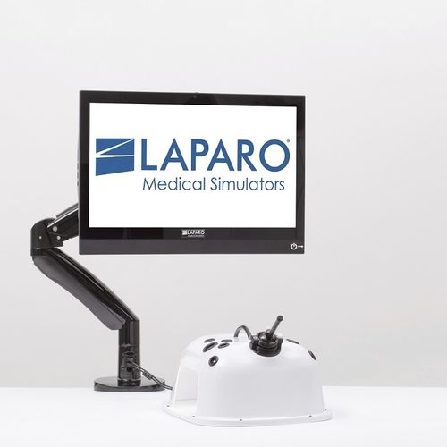 Учебный медицинский симулятор - LAPARO Advance  - Laparo Medical Simulators - для лапароскопии / для хирургии / переносной