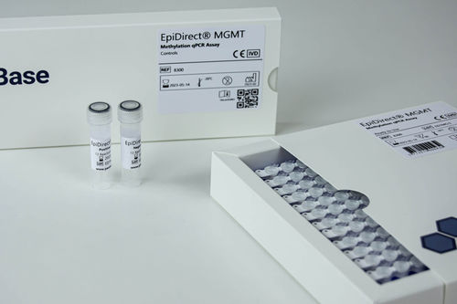 Реактив фермент - EpiDirect® MGMT - PentaBase - для qPCR / жидкость / геномная ДНК
