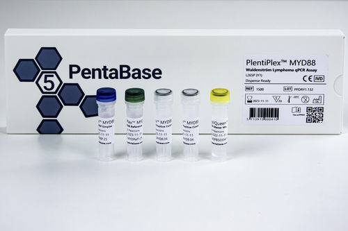 Реактив реакционная среда - PlentiPlex™ MYD88 - PentaBase - для qPCR / на раковые опухоли / жидкость