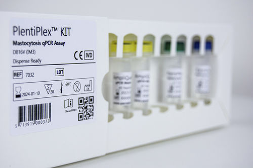 Реактив реакционная среда - PlentiPlex™Mastocytosis - PentaBase - для диагностики / для qPCR / для обнаружения мутаций