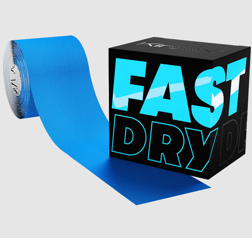 Ортопедический бандаж для тейпирования - FastDry - Kintex - эластичный / из хлопка / из полиуретана