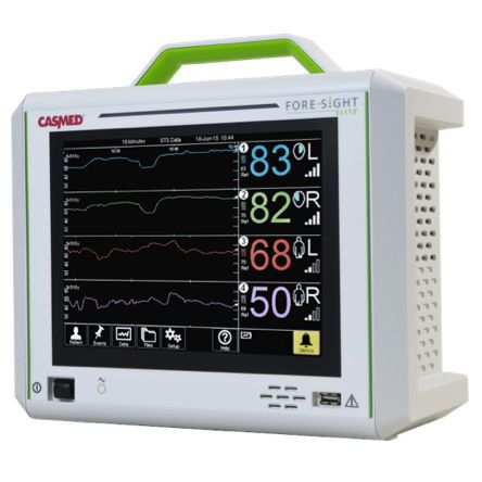 Настольный церебральный оксиметр - FORE-SIGHT ELITE - CAS Medical Systems, Inc. CASMED