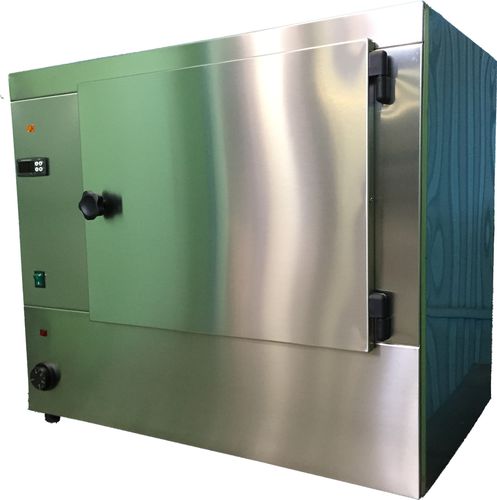 Термостатический лабораторный инкубатор - TS 58 DG  - ENRICO BRUNO SRL - с естественной конвекцией / сухой / микробиологический