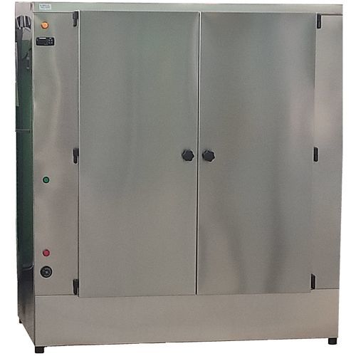 Термостатический лабораторный инкубатор - TS 760 DG - ENRICO BRUNO SRL - с естественной конвекцией / сухой / микробиологический