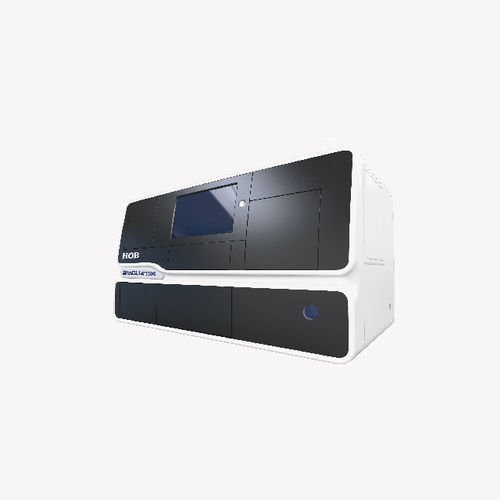 Автоматический биохимический анализатор - BioCLIA® 6500 - EUROHOB (UK) Co., Ltd. - настольный / щелочная фосфатаза / со сканером штрих-кодов