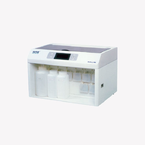 Автоматический анализатор для вестерн-блоттинга - BioLINE® - EUROHOB (UK) Co., Ltd.