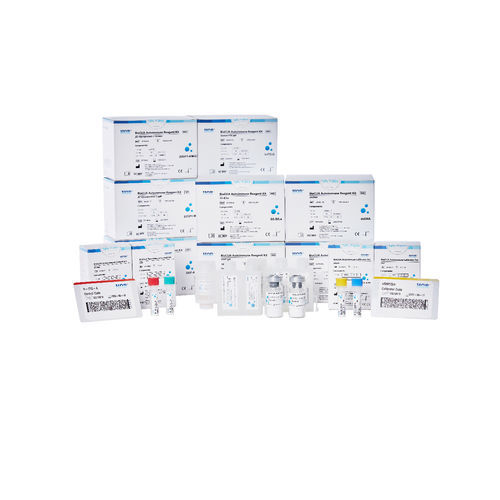 Набор реактивов в растворе - BioCLIA® - EUROHOB (UK) Co., Ltd. - на аутоиммунные заболевания / для иммуноанализа / хемилюминесцентный