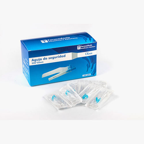 Безопасная игла - Farmadosis SL - 23G