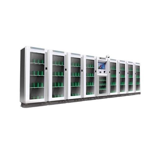 Фиксированный шкаф - JRI-CB-C2 - Farmadosis SL