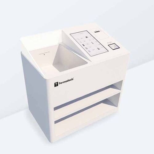 Чип RFID - CL811 - Farmadosis SL