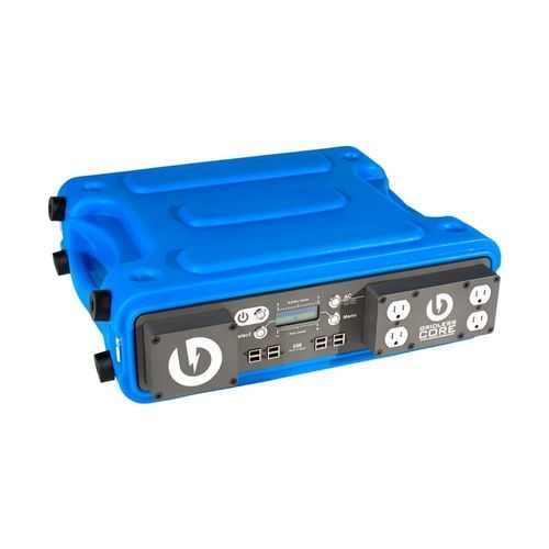 Аккумулятор для медицинских приборов - AmbuPower LiFePO4 - First Line Technology LLC - компактный / передвижной