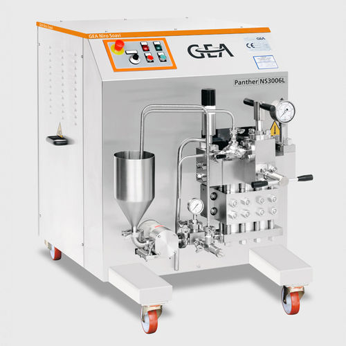 Гомогенизатор для подготовки проб -  Pony 2006 - GEA Tiromat Packaging - GEA Food Solutions Germany - для фармацевтической промышленности