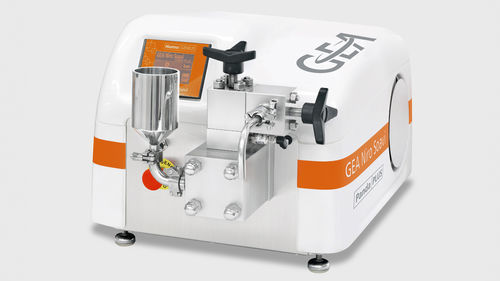 Настольный гомогенизатор - PandaPLUS 1000 - GEA Tiromat Packaging - GEA Food Solutions Germany - компактный / для подготовки проб / для фармацевтической промышленности