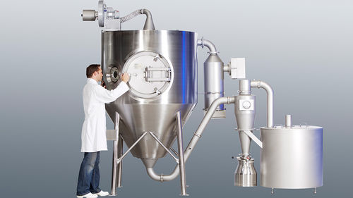 Осушитель распылитель - PRODUCTION MINOR™ - GEA Tiromat Packaging - GEA Food Solutions Germany - для НИОКР