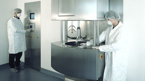 Гранулятор для фармацевтической промышленности - UltimaPro™ - GEA Tiromat Packaging - GEA Food Solutions Germany - сушитель / с высоким сдвиговым усилием